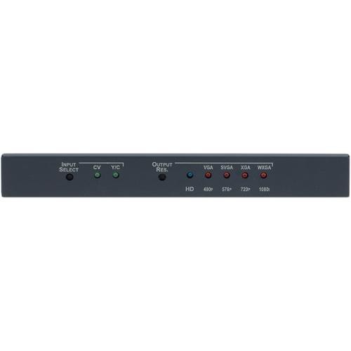 Масштабатор Kramer VP-416 (CV в VGA, DVI)